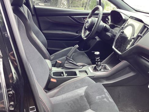 Used 2024 Subaru WRX Limited w/ Popular Package #1A AWD/4WD image 10