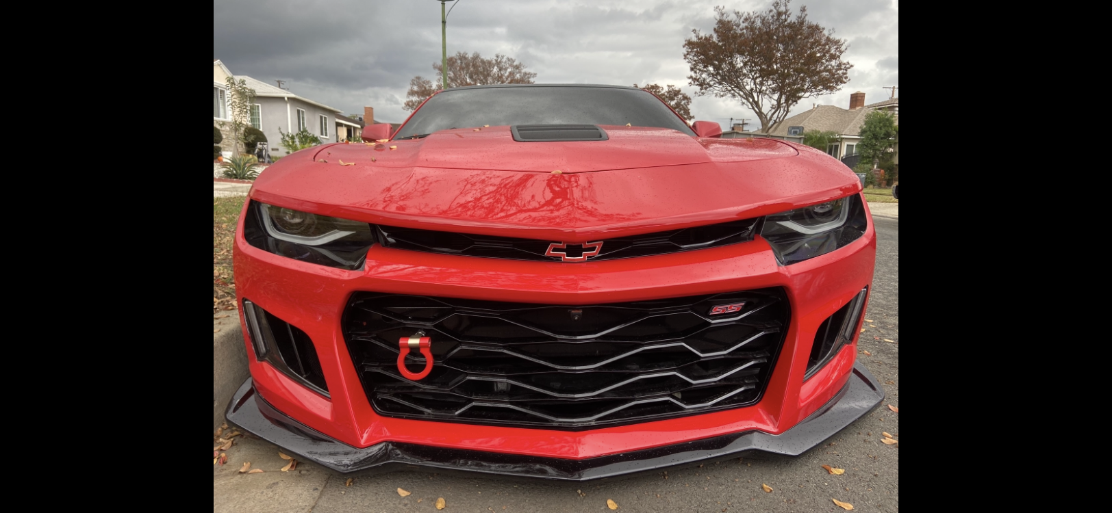 Used 2014 Chevrolet Camaro SS RWD image 18