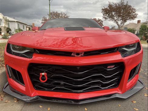 Used 2014 Chevrolet Camaro SS image 18