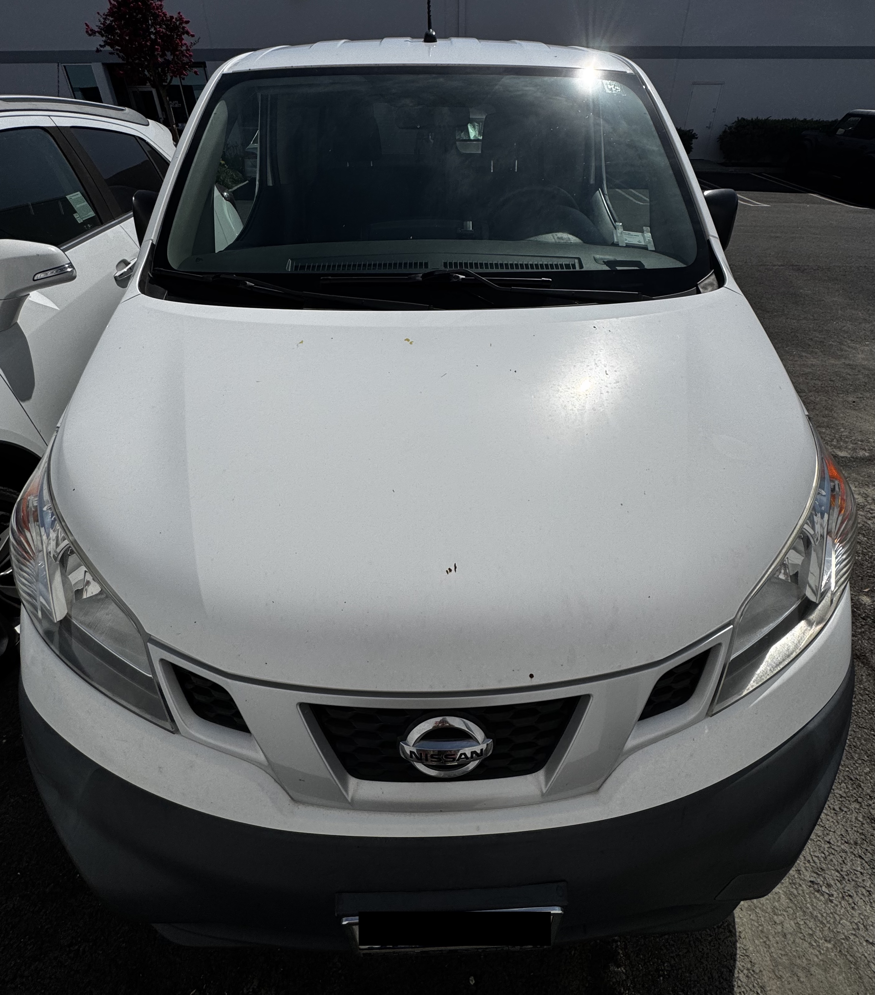 Used 2016 Nissan NV200 S w/ Back Door Glass Package FWD image 5