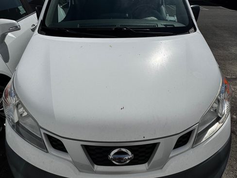 Used 2016 Nissan NV200 S w/ Back Door Glass Package FWD image 5