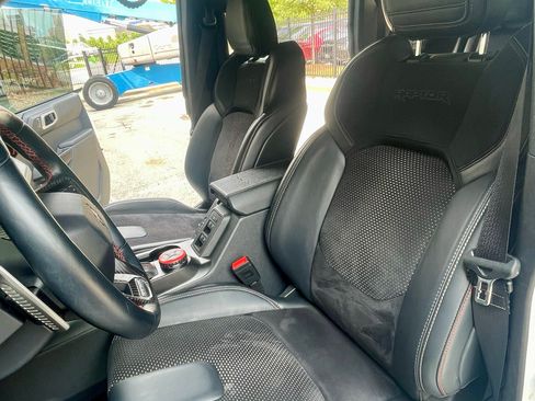 Used 2023 Ford Bronco Raptor AWD/4WD image 25