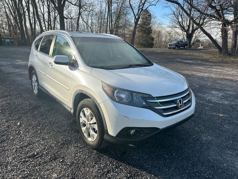 Used 2012 Honda CR-V EX-L image 5