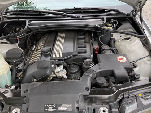 Used 2000 BMW 323ci Coupe RWD image 12