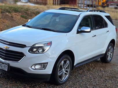 Used 2016 Chevrolet Equinox LTZ w/ Enhanced Convenience Package