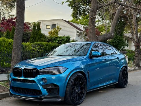 Used 2017 BMW X6 M image 16