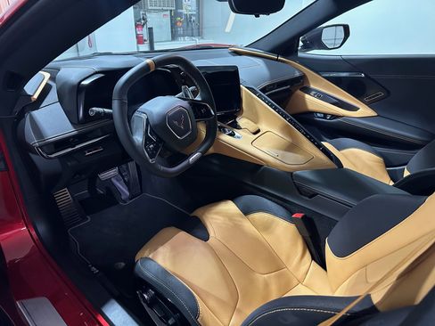 Used 2024 Chevrolet Corvette Z06 w/ Stealth Interior Trim Package image 5