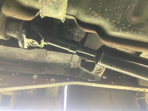 Used 2001 Ford F250 4x4 Regular Cab Super Duty image 13