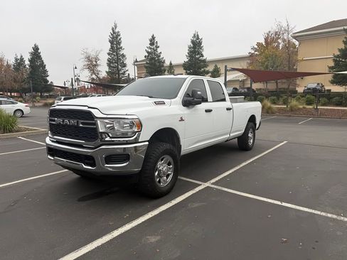 Used 2024 RAM 3500 Tradesman w/ Chrome Appearance Group image 1