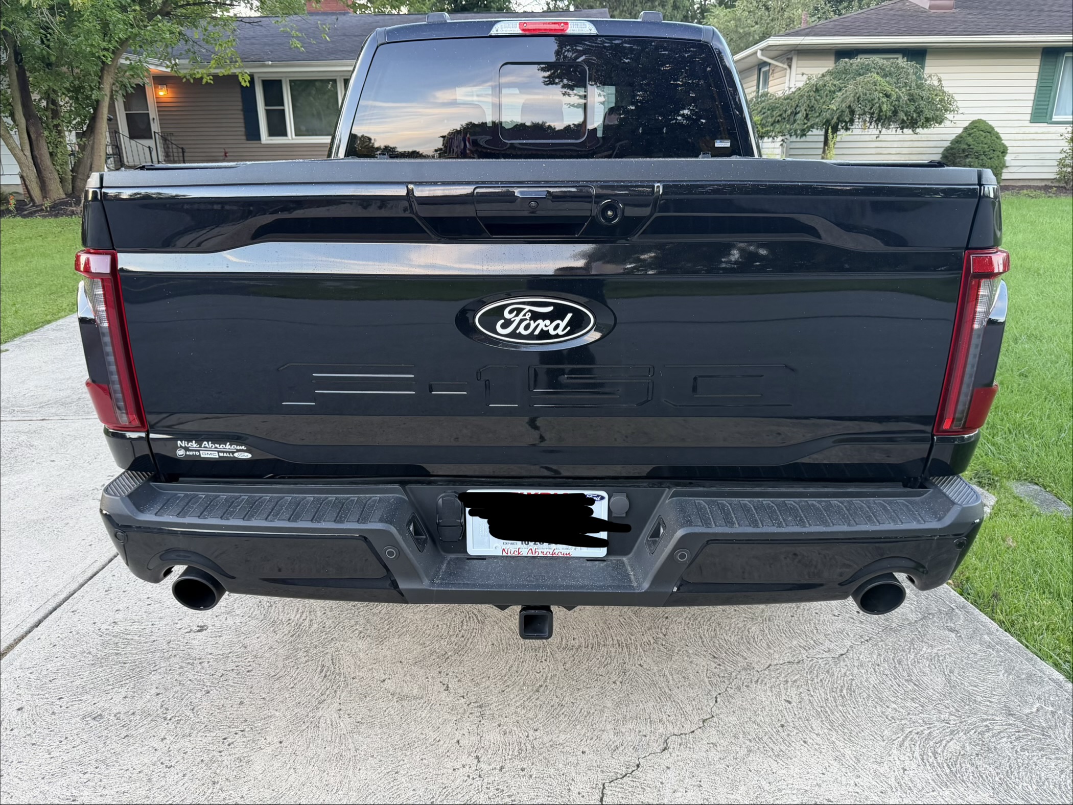 Used 2024 Ford F150 XLT w/ Equipment Group 303A High AWD/4WD image 2