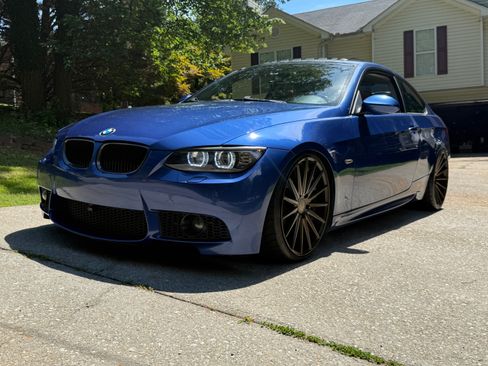 Used 2007 BMW 328i Coupe RWD image 17