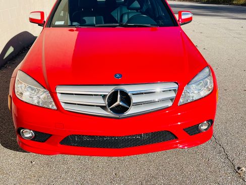Used 2008 Mercedes-Benz C 300 4MATIC Sedan image 17