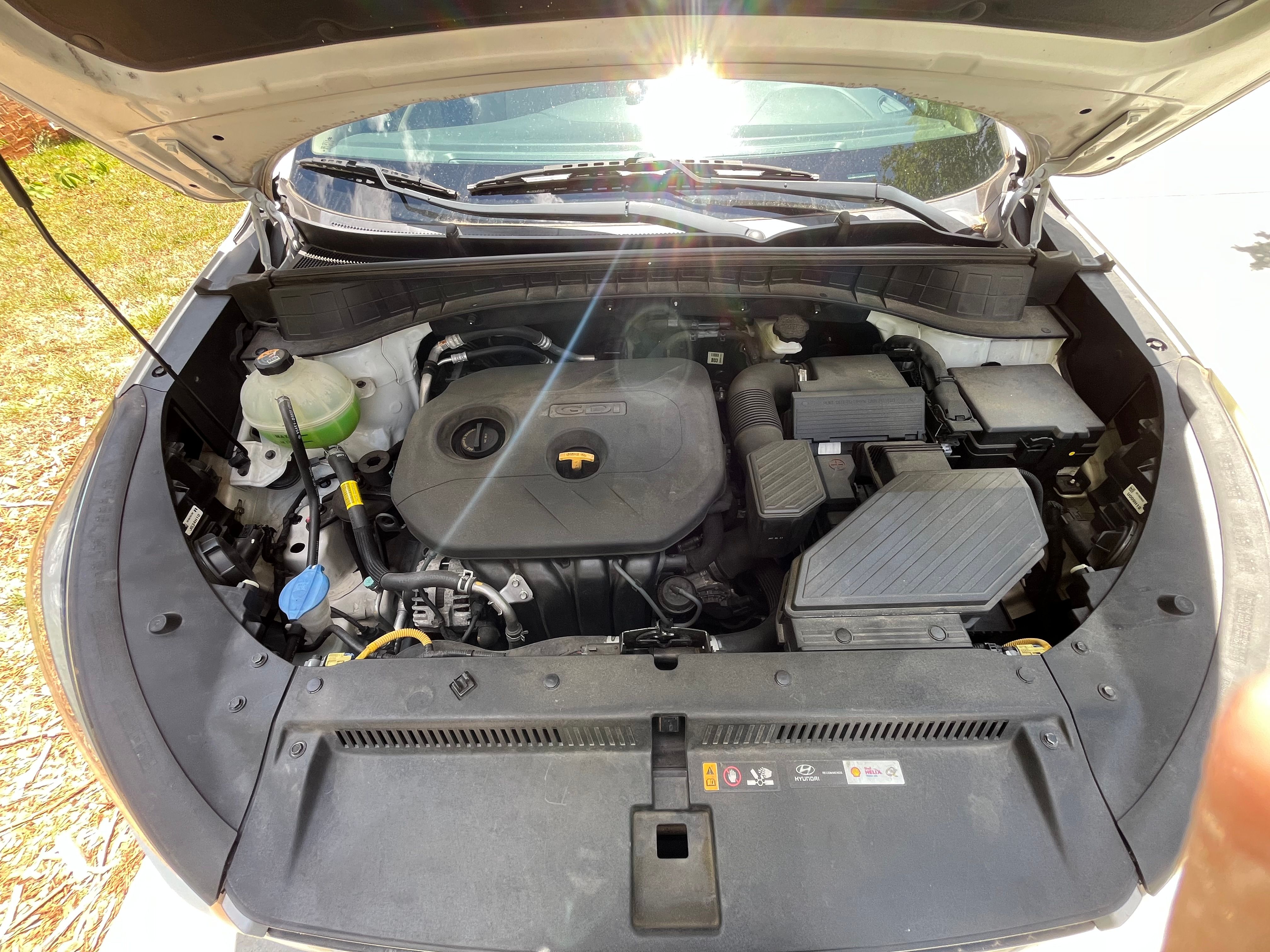 Used 2017 Hyundai Tucson SE w/ SE Popular Package 02 FWD image 15