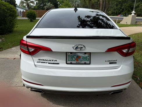 Used 2016 Hyundai Sonata Limited FWD image 5