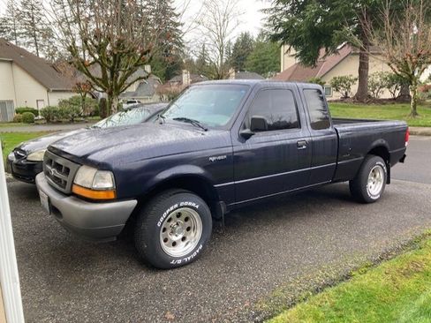 Used 2000 Ford Ranger 2WD SuperCab image 1