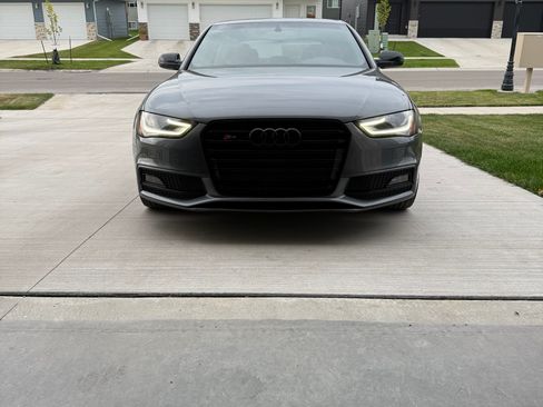 Used 2013 Audi S4 Premium Plus AWD/4WD image 12