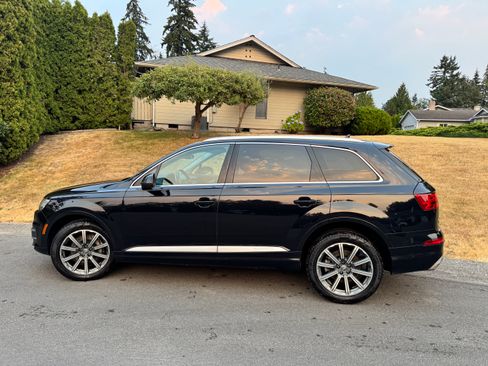 Used 2018 Audi Q7 3.0T Prestige AWD/4WD image 8