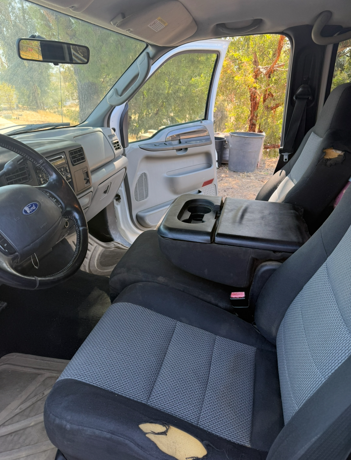 Used 2003 Ford F250 XL RWD image 6