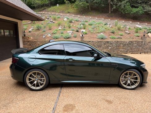 Used 2020 BMW M2 Competition RWD image 6