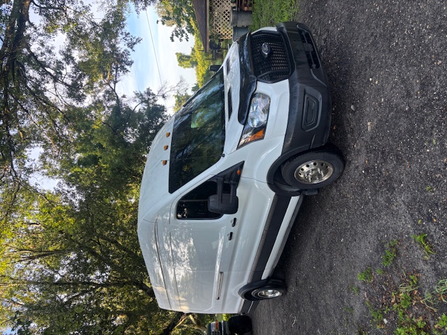 Used 2024 Ford Transit 350 148 High Roof Extended DRW RWD image 5