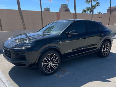 Used 2026 Porsche Cayenne Sport Utility 4D