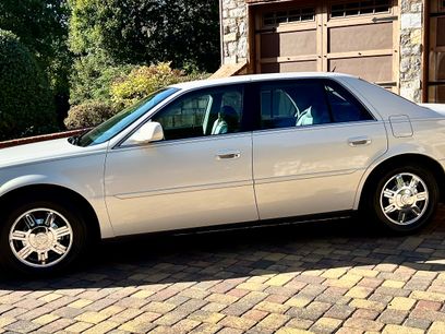Used 2005 Cadillac De Ville Sedan