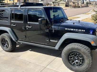 Used 2017 Jeep Wrangler Unlimited Rubicon w/ Connectivity Group