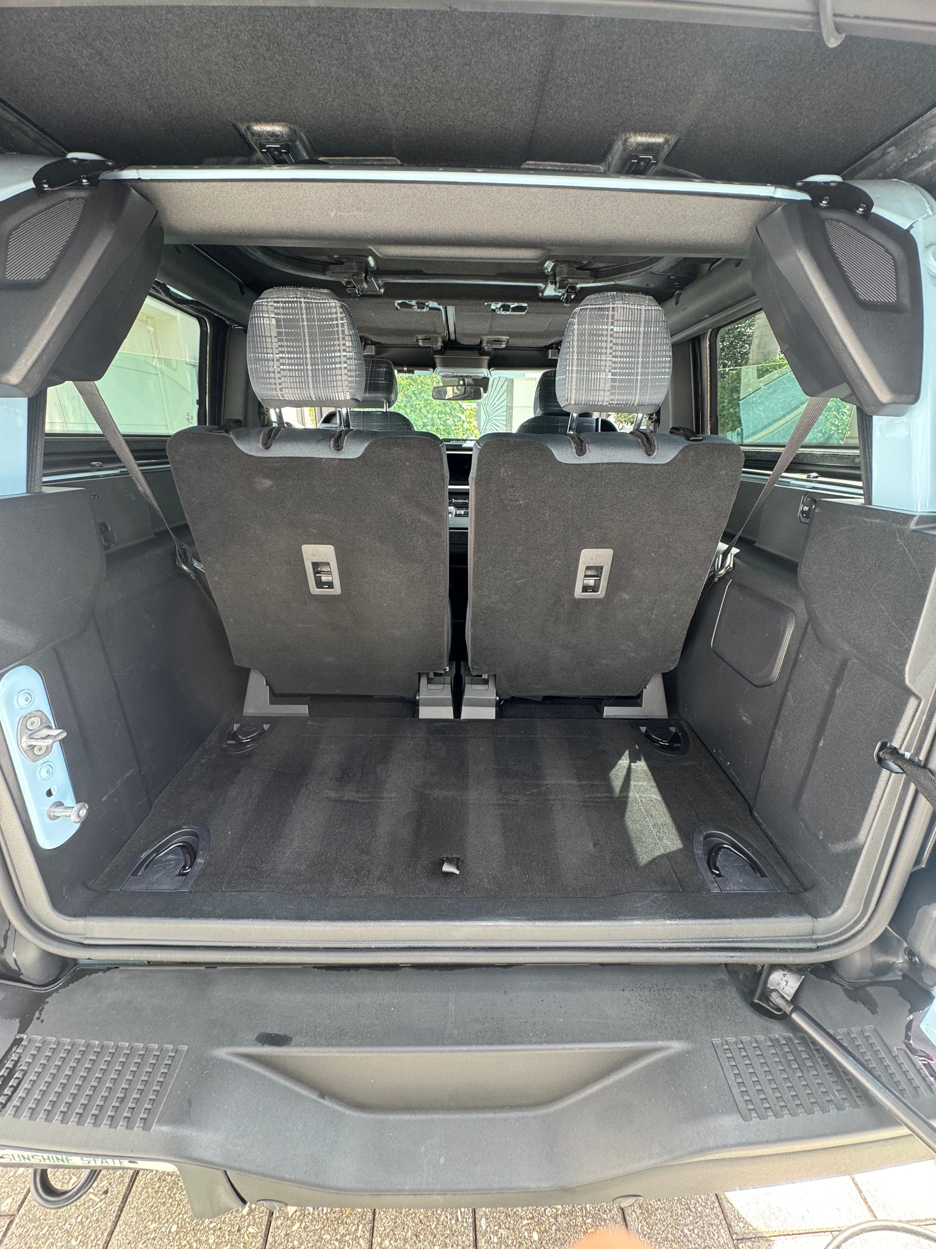 Used 2024 Ford Bronco Heritage Edition AWD/4WD image 13