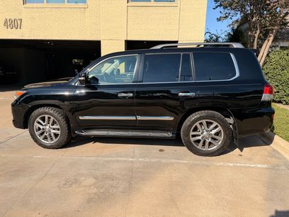Used 2014 Lexus LX 570 4WD