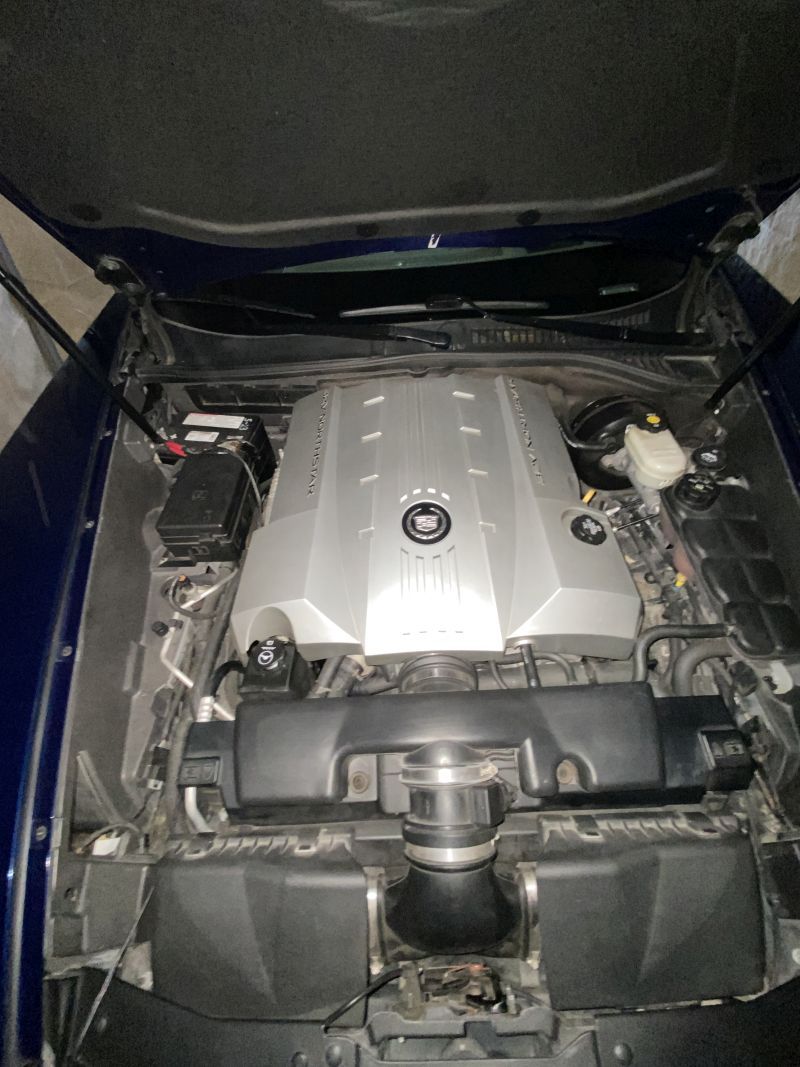 Used 2004 Cadillac XLR RWD image 9