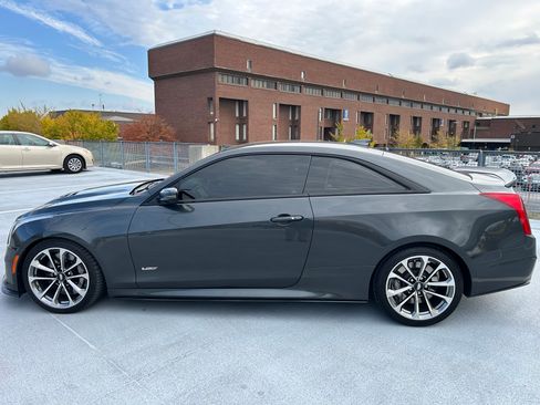 Used 2018 Cadillac ATS V w/ Carbon Fiber Package image 6