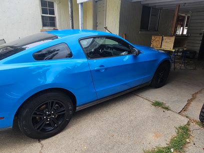 Used 2012 Ford Mustang Coupe
