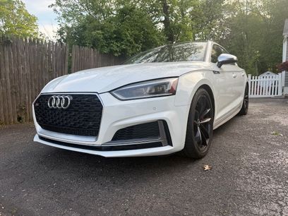 Used 2018 Audi S5 Premium Plus w/ Navigation Package
