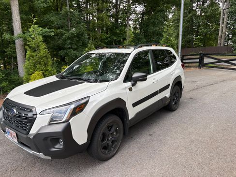 Used 2024 Subaru Forester Wilderness image 2