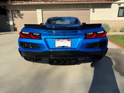 Used 2025 Chevrolet Corvette Z06 image 16