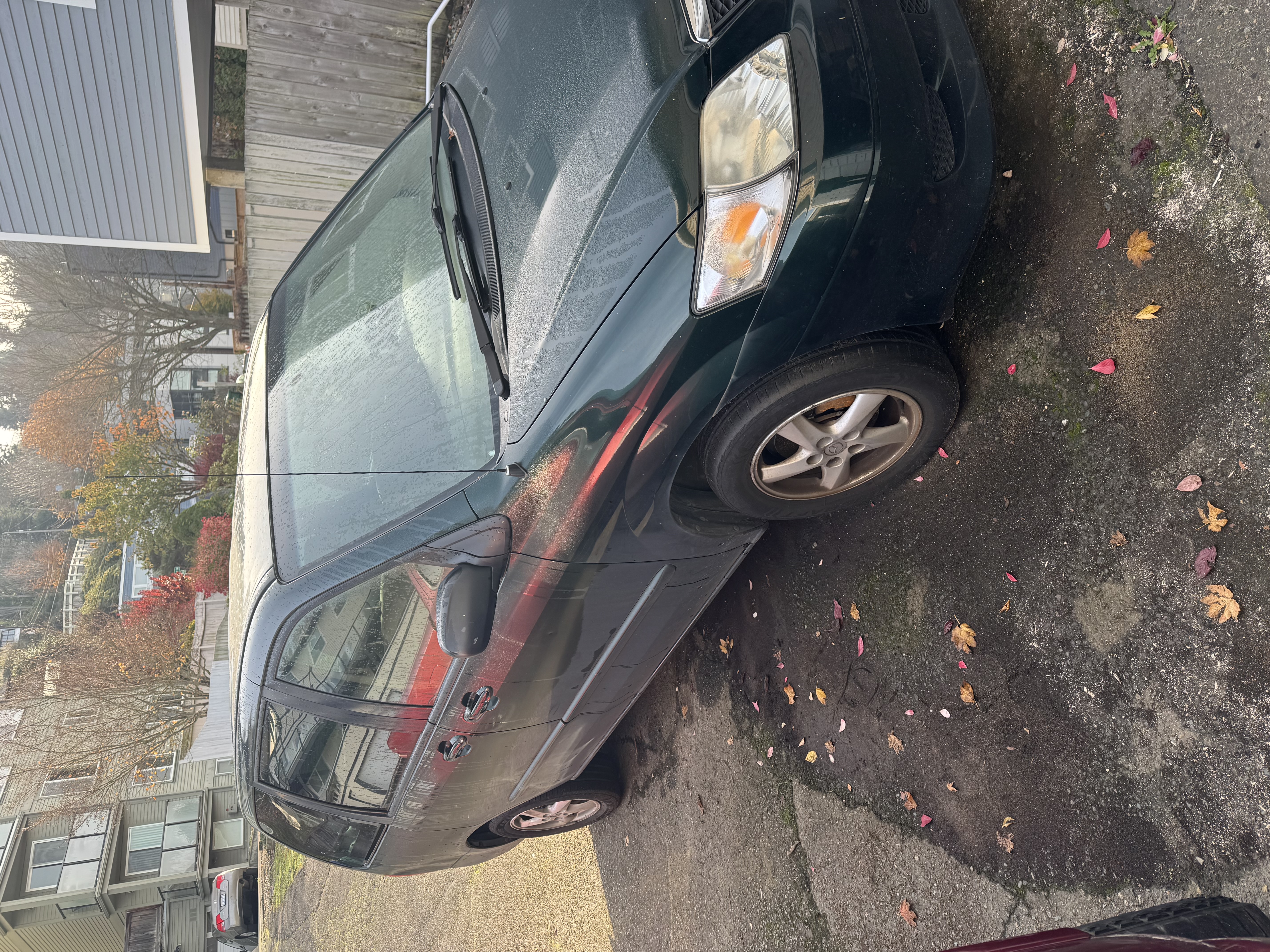 Used 2003 MAZDA MPV LX FWD image 8