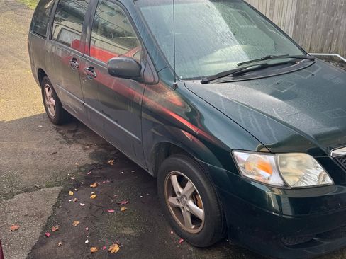 Used 2003 MAZDA MPV LX image 8