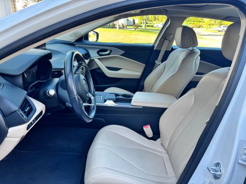 Used 2021 Acura TLX image 5