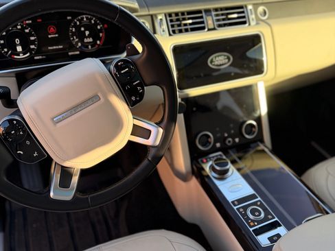 Used 2021 Land Rover Range Rover P360 Sport Utility 4D image 9