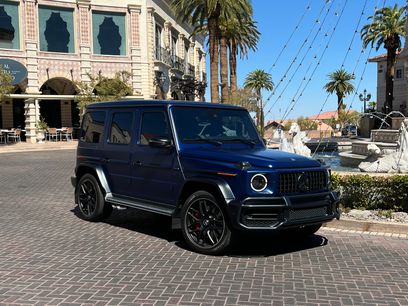Used 2024 Mercedes-Benz G 63 AMG 4MATIC