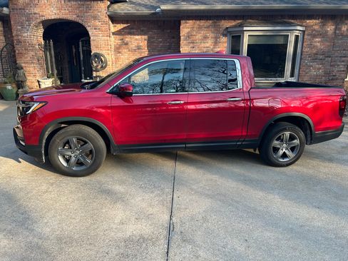 Used 2022 Honda Ridgeline RTL-E image 11