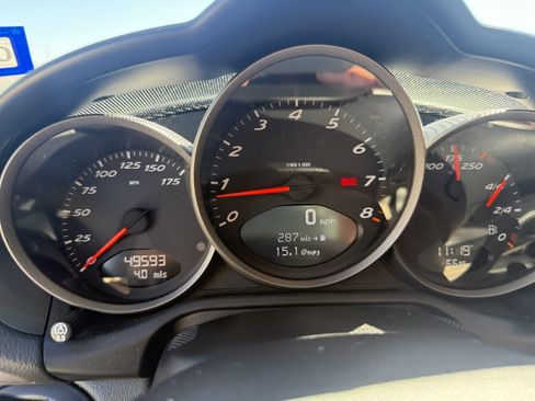 Used 2008 Porsche Cayman image 16