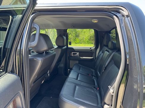 Used 2014 Ford F150 Lariat w/ Equipment Group 501A Mid image 10