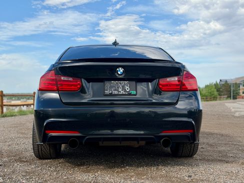 Used 2014 BMW 335i Sedan RWD image 6