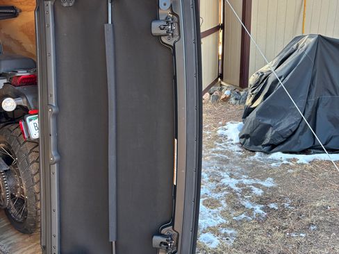 Used 2022 Ford Bronco Black Diamond w/ Sasquatch Package image 14