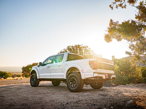 Used 2025 Ford F150 Raptor w/ Equipment Group 803A Raptor R AWD/4WD image 15