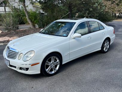 Used 2007 Mercedes-Benz E 320 BlueTEC Sedan