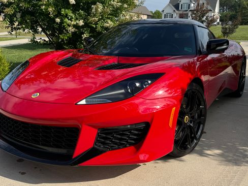 Used 2017 Lotus Evora 400 RWD image 2