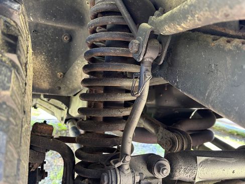 Used 2000 Jeep Wrangler Sahara AWD/4WD image 19