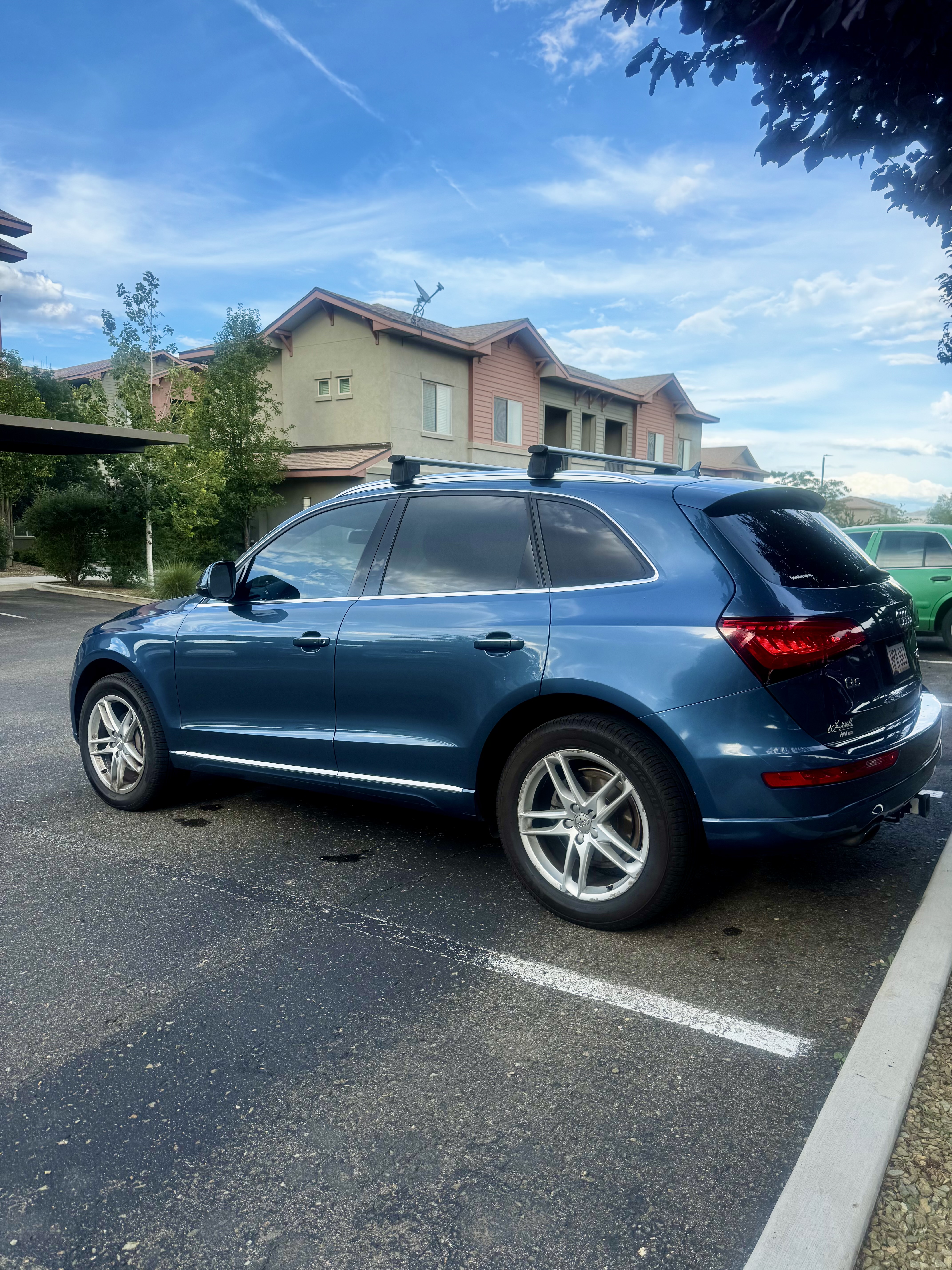 Used 2016 Audi Q5 2.0T Premium w/ Audi MMI Navigation Plus AWD/4WD image 4